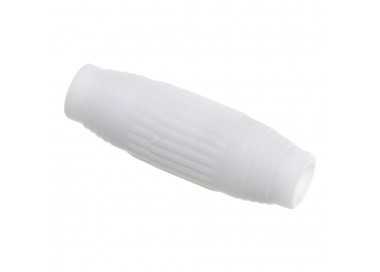 Conector Tv Empalme Cable Coaxial 9,5 mm.
