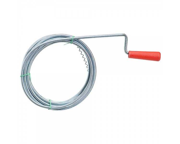 Desatascador De Muelle Wolfpack 5 Metros