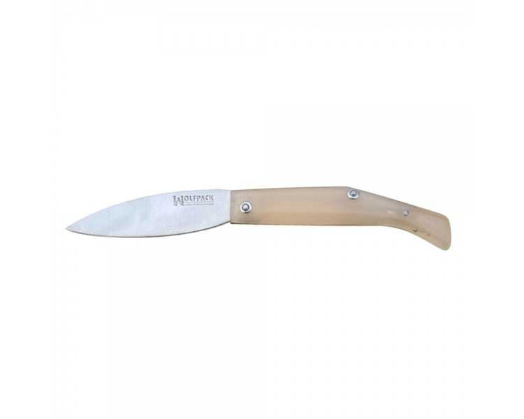 Navaja Wolfpack Modelo Nacar 11,2 cm. cerrada