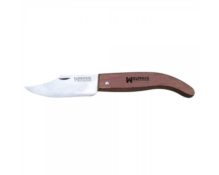 Navaja Wolfpack Modelo Encina 100 mm. Cerrada