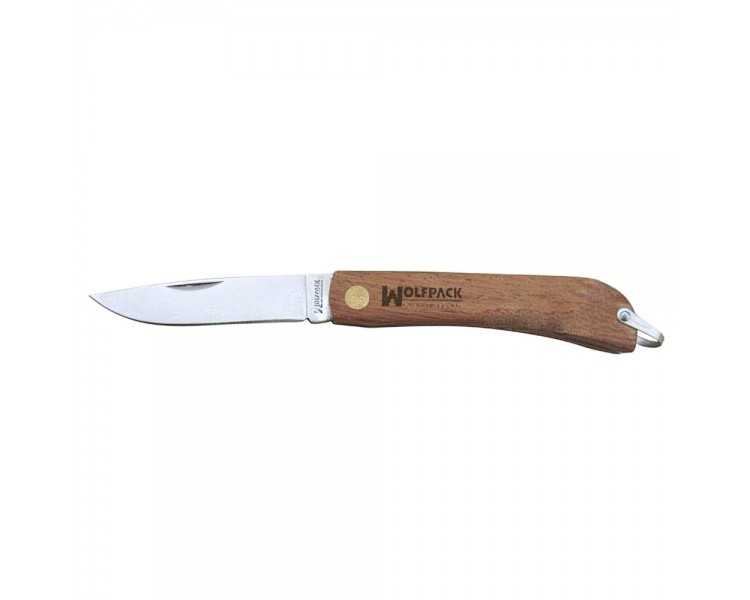 Navaja Wolfpack Modelo Roble 8,8 cm. cerrada