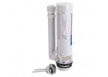 Descargador Cisterna Doble Pulsador