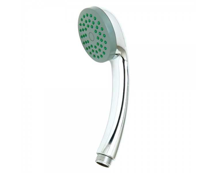 Maneral Ducha Cromo 1 Posicion/ 7 cm.