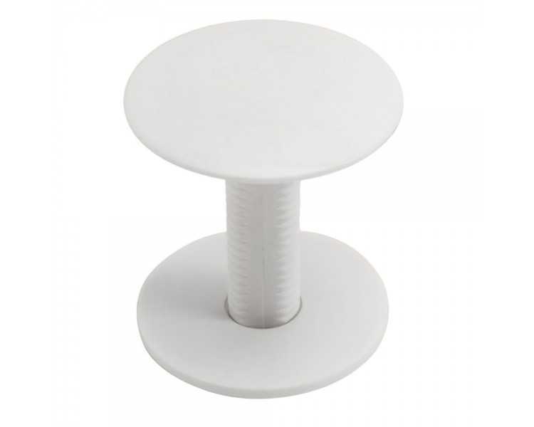Embellecedor Bidet Ciego Blanco