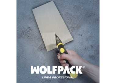Paleta Wolfpack Gummy Grip 341-A / 180 mm.