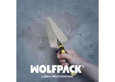 Paleta Wolfpack Gummy Grip 348 / 160 mm.