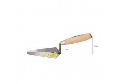 Paleta Wolfpack Mango Madera 348 / 160 mm.