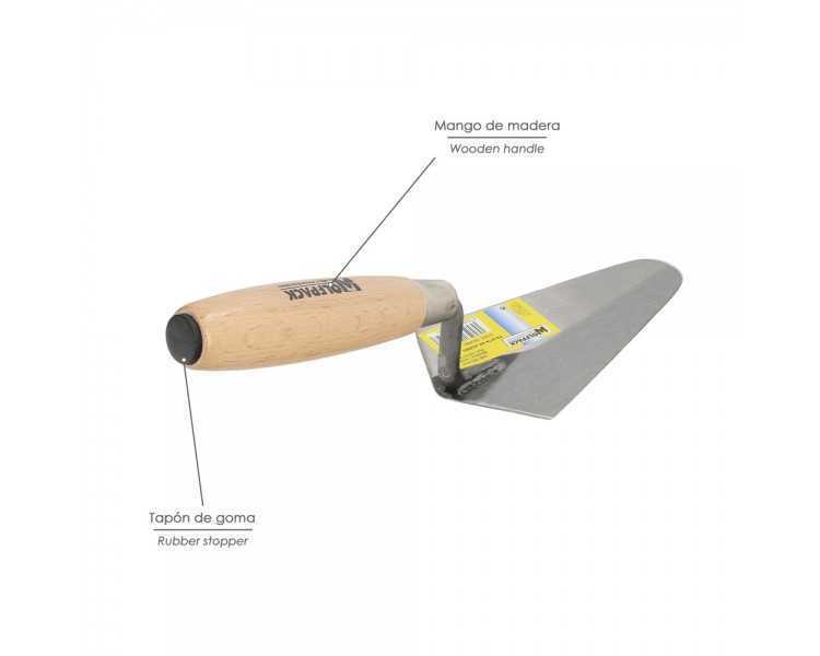 Paleta Wolfpack Mango Madera 348 / 160 mm.