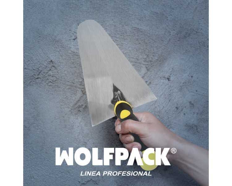 Paleta Wolfpack Gummy Grip 344 / 165 mm.