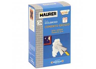 Edil Cemento Gris Maurer (Caja 5 kg.)