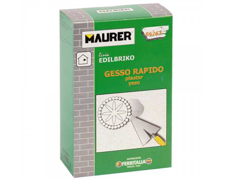 Edil Yeso Maurer (Caja 5 kg.)