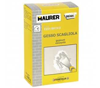 Edil Escayola Maurer (Caja 5 kg.)