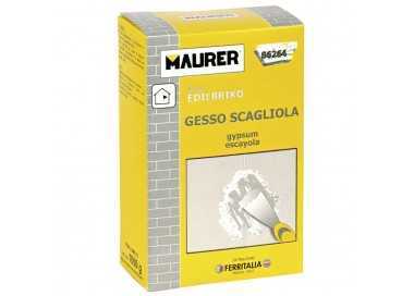 Edil Escayola Maurer (Caja 5 kg.)