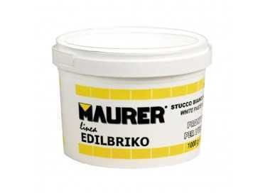 Edil Masilla Plastica Blanca Maurer (Tarrrina 1,0 kilo)
