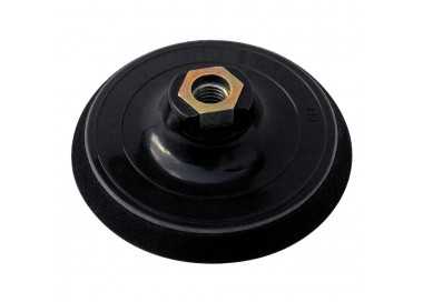 Plato Velcro Ø 125 mm. para Amoladora