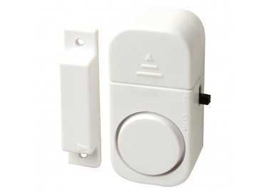 Alarma Inalambrica Para Puertas y Ventanas