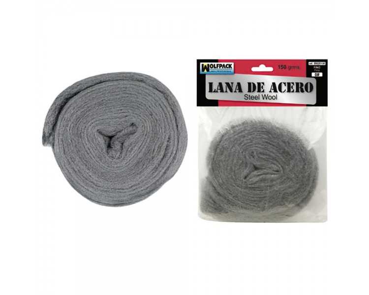 Lana De Acero   150 gr.      0 Fino