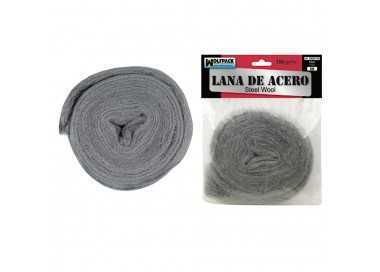 Lana De Acero   150 gr.      0 Fino