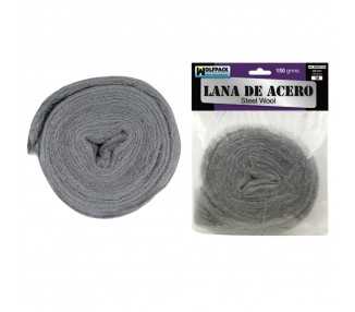 Lana De Acero   150 gr.      1 Medio