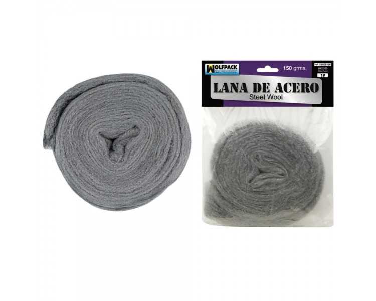 Lana De Acero   150 gr.      1 Medio