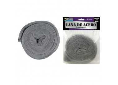 Lana De Acero   150 gr.      1 Medio