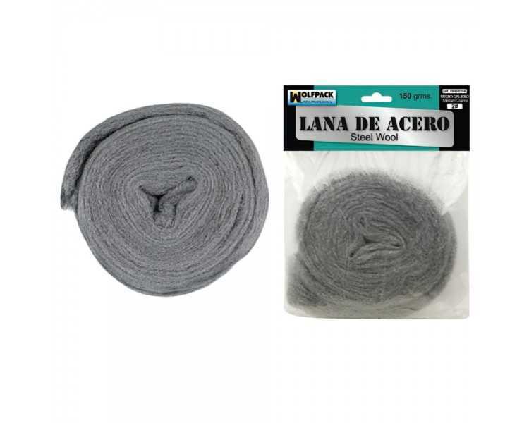 Lana De Acero   150 gr.      2 Grueso