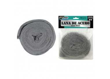 Lana De Acero   150 gr.      2 Grueso