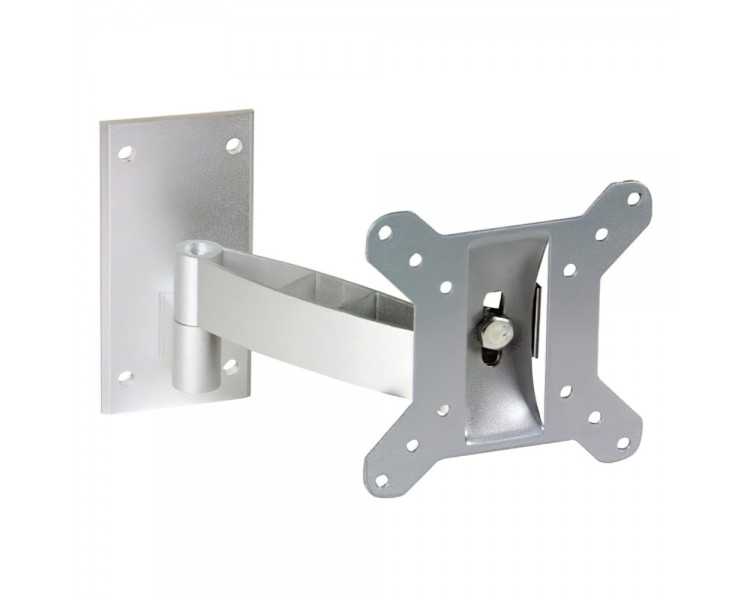 Soporte Tv Metálico Articulado 12" a 22"