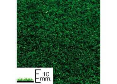 Cesped Artificial 10 mm. Superficies Pequeñas Rollo 2x25 Metros