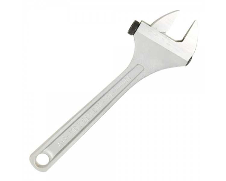 Llave Ajustable Plus Con Tornillo 10"