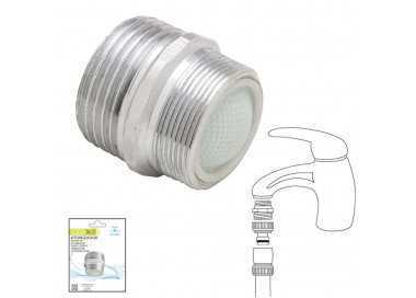 Atomizador  Adaptador Saturnia M24 x 3/4"