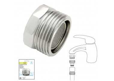Atomizador  Adaptador Saturnia Hembra M22 x 3/4"