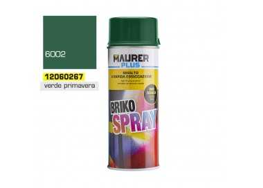 Spray Pintura Verde Primavera 400 ml.