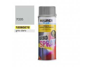 Spray Pintura Gris Claro 400 ml.