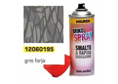Spray Pintura Gris Forja 400 ml.