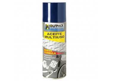 Spray Aceite Lubricante Multiuso 400 ml