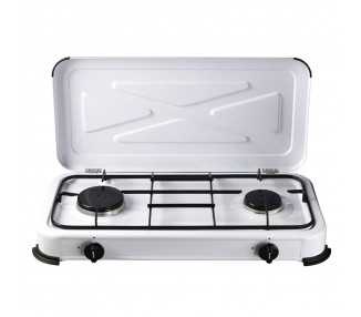 Cocina Gas Plus 2 Fuegos