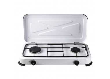 Cocina Gas Plus 2 Fuegos