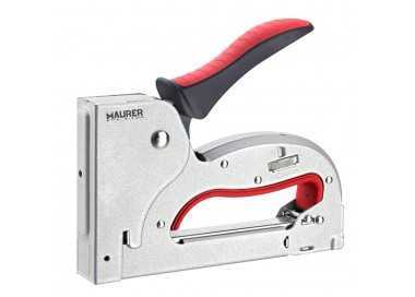 Grapadora Metal Regulable N3 4/14mm Plus