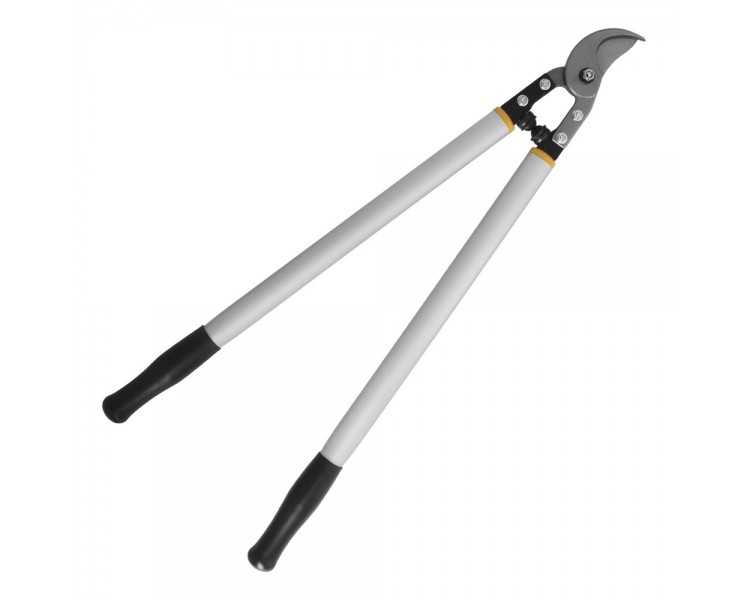 Tijeras Podar 2 Manos Profesional Forja y Alumnio 75 cm.