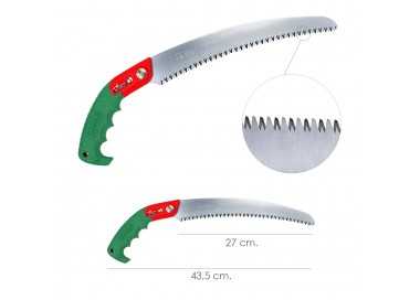 Serrucho Samurai GC Curvo 270 mm.