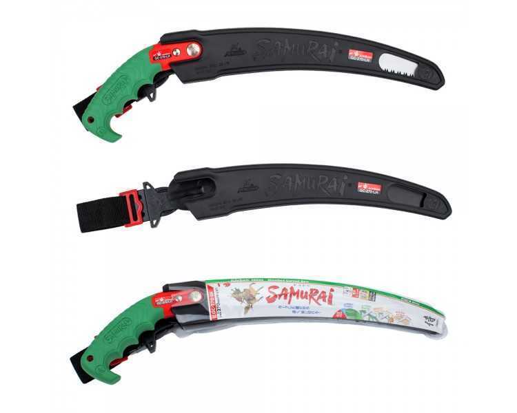 Serrucho Samurai GC Curvo 270 mm.