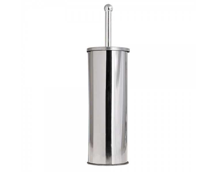 Escobillero Maurer Wc Suelo Inoxidable