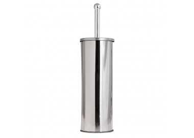 Escobillero Maurer Wc Suelo Inoxidable