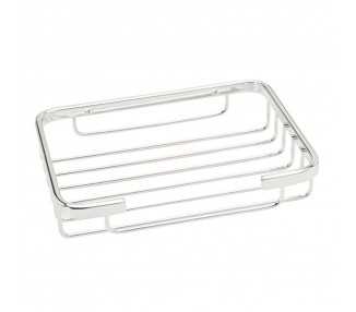 Cestillo Inoxidable Maurer Rectangular 16x12x3,5 cm.