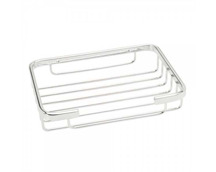 Cestillo Inoxidable Maurer Rectangular 16x12x3,5 cm.