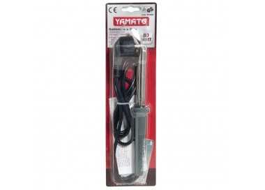 Soldador Yamato  80 W. Punta Curva
