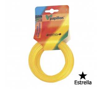 Hilo Nylon Estrella 2,4 mm. (Rollo 15 Metros)