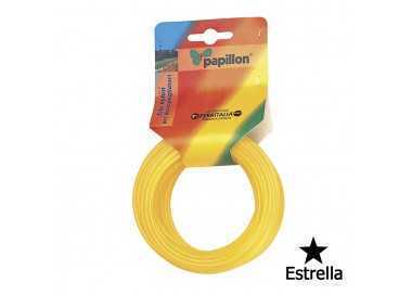 Hilo Nylon Estrella 2,4 mm. (Rollo 15 Metros)