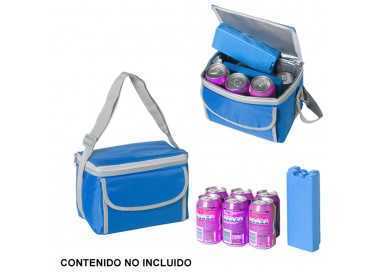 Nevera Bolsa Termica 5 Litros Azul